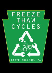 Freeze Thaw Cycles